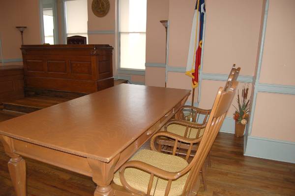 Lee County Courthouse (8/28/2007)