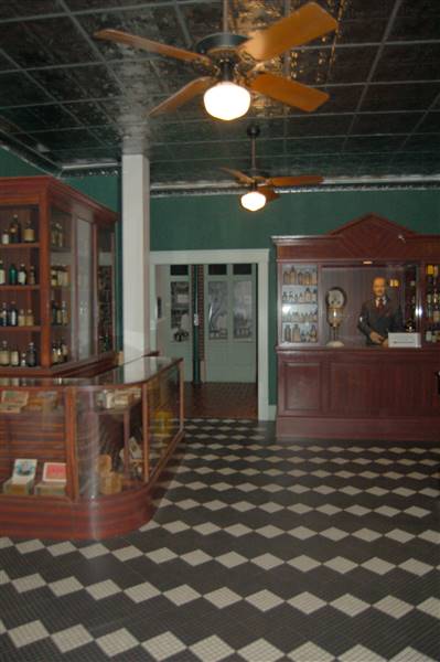 Dr Pepper Museum (6/16/2015)