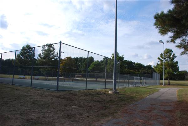 Faulkner Park (10/7/2015)