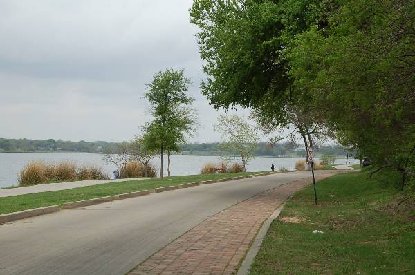 White Rock Lake Park (3/25/2007)
