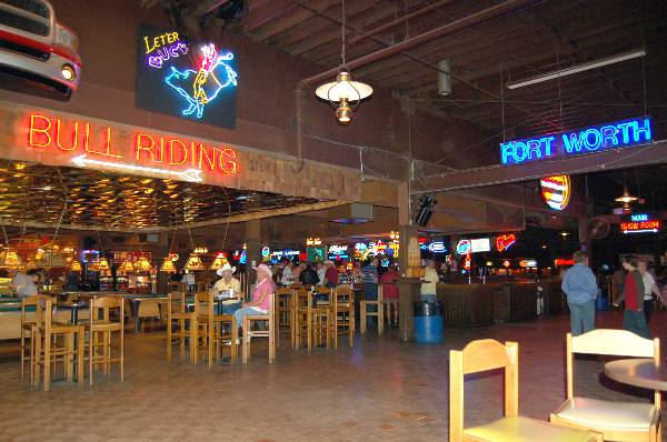Billy Bob's Texas (3/24/2007)