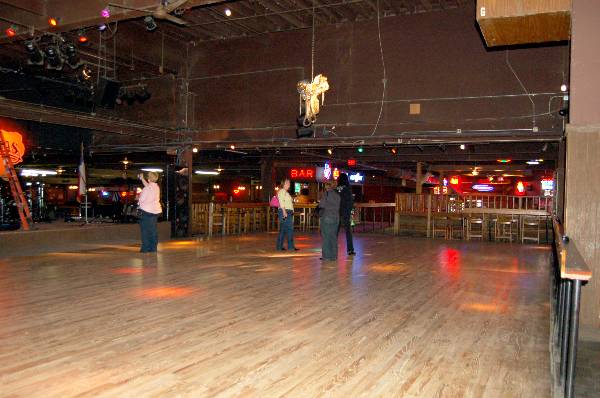Billy Bob's Texas (3/24/2007)