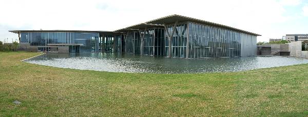 The Modern: Modern Art Museum of Fort Worth (3/24/2007)