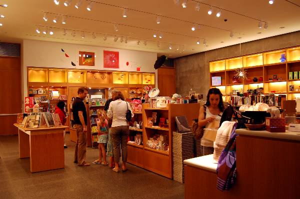 The Modern: Modern Art Museum of Fort Worth (3/24/2007)