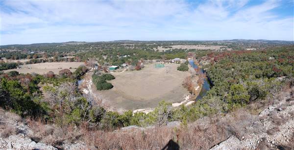 Henly Hill Ranch (1/8/2016)