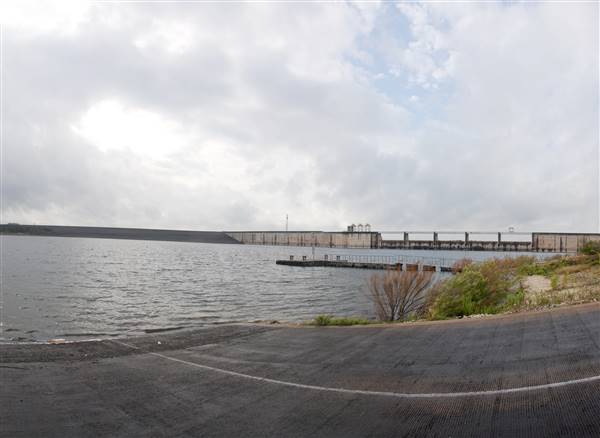 Mansfield Dam Park (11/9/2015)
