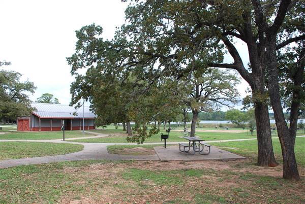 Lake Bastrop - North Shore Park (11/5/2015)