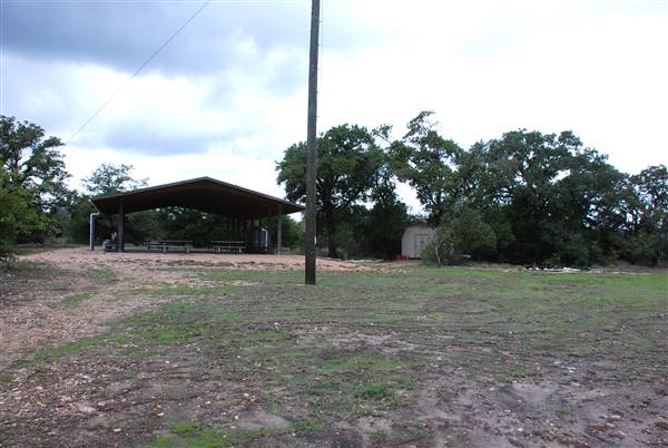 McKinney Roughs Nature Park (11/5/2015)