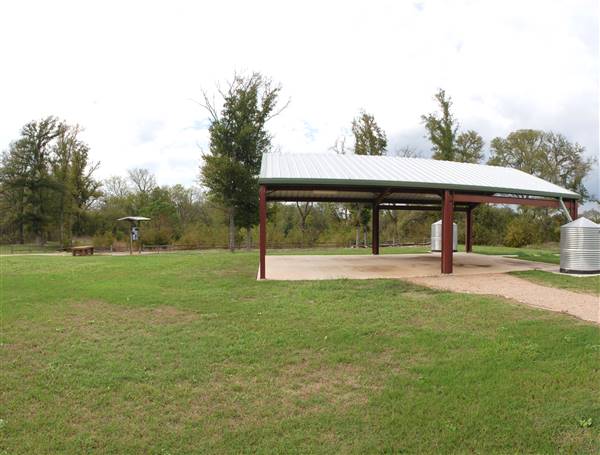 McKinney Roughs Nature Park (11/5/2015)