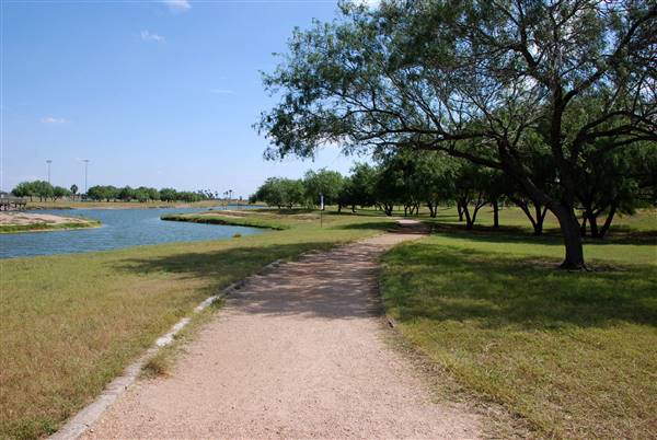 Edinburg Municipal Park (8/22/2015)
