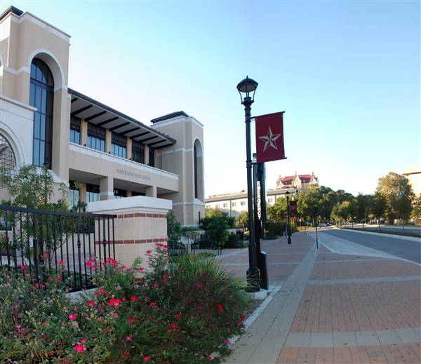 Texas State University (11/2/2015)