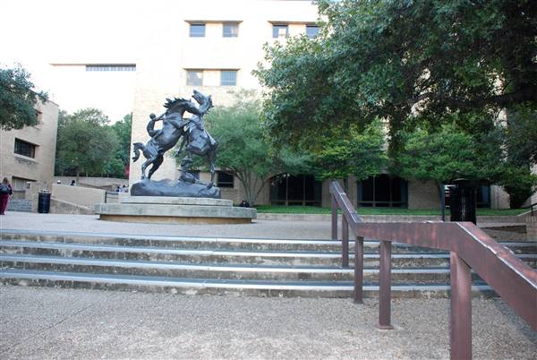 Texas State University (11/2/2015)