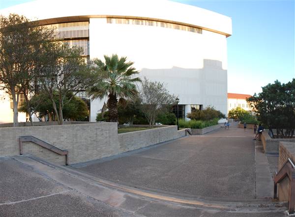 Texas State University (11/2/2015)