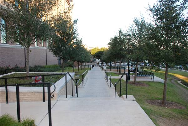 Texas State University (11/2/2015)