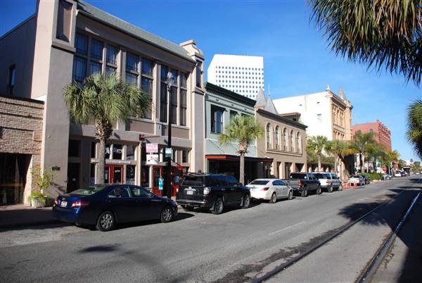 Post Office Street (2/16/2016)