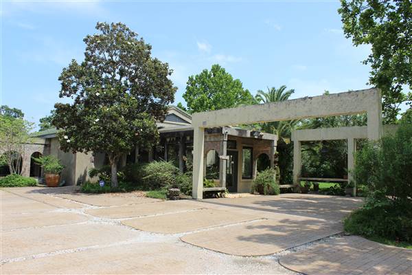 Carothers Coastal Gardens of Seabrook (6/16/2016)