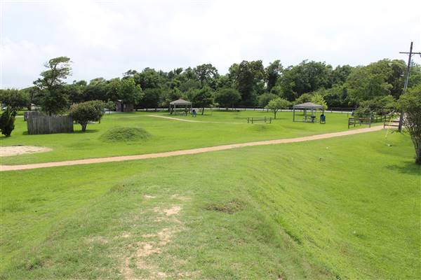 Pine Gully Park (6/16/2016)