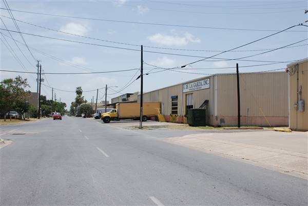 E. Fronton Street (7/15/2016)