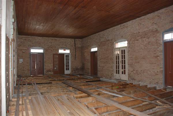 Former Jail (7/19/2016)