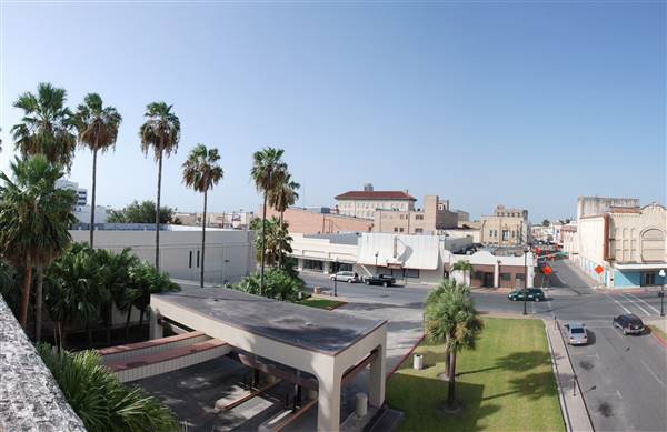 City Plaza - Rooftop Views (7/19/2016)