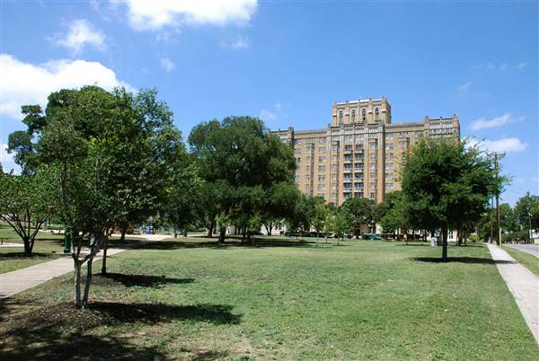 Crockett Park (8/5/2016)