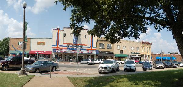Denton (8/31/2007)