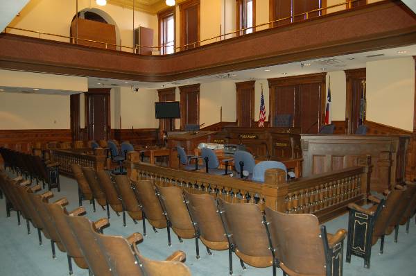 Denton County Courthouse & Museum (8/31/2007)