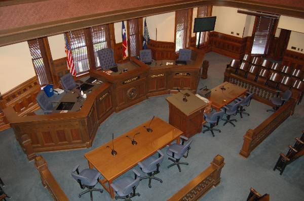 Denton County Courthouse & Museum (8/31/2007)