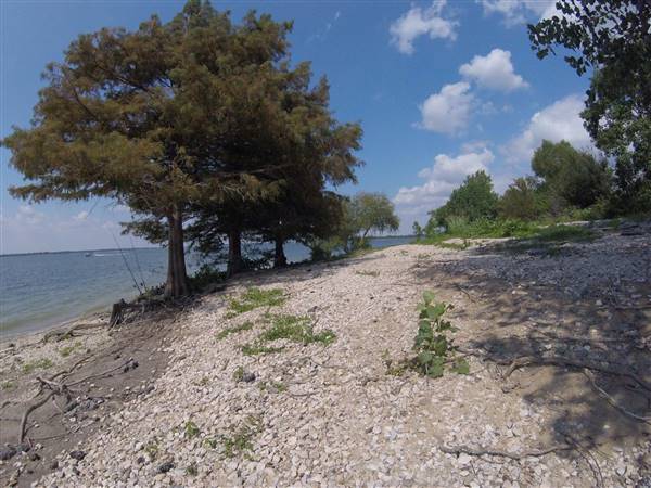 Lake Lavon (10/26/2016)