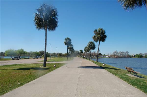 Nassau Bay City Park (12/15/2016)