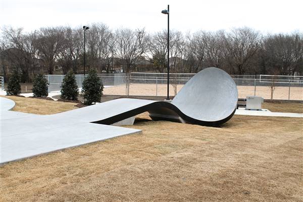 Roanoke Skate Park (1/26/2017)