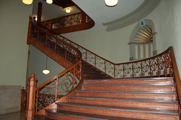 Tarrant County Courthouse (11/9/2007)
