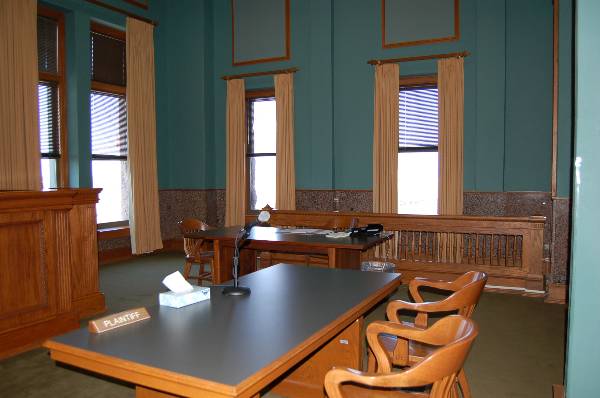Tarrant County Courthouse (11/9/2007)