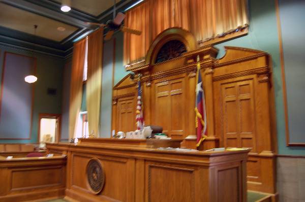 Tarrant County Courthouse (11/9/2007)