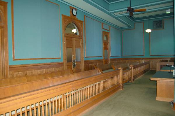 Tarrant County Courthouse (11/9/2007)