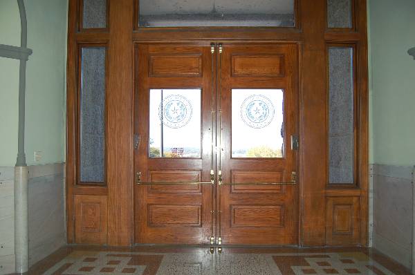 Tarrant County Courthouse (11/9/2007)