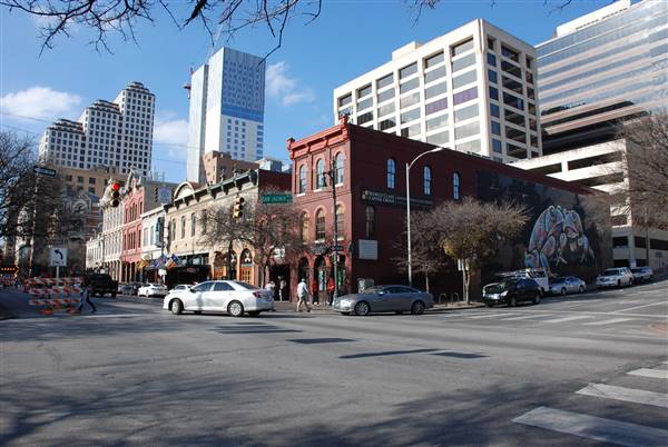 6th Street Retail District (3/10/2017)