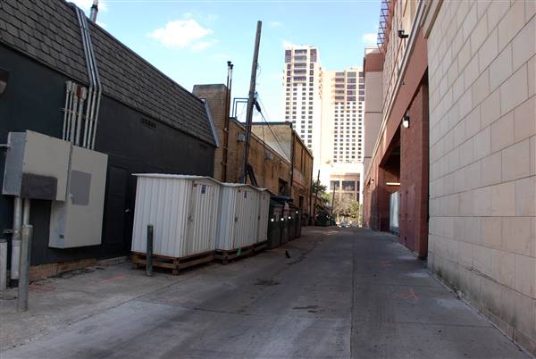 6th Street Retail District (3/10/2017)