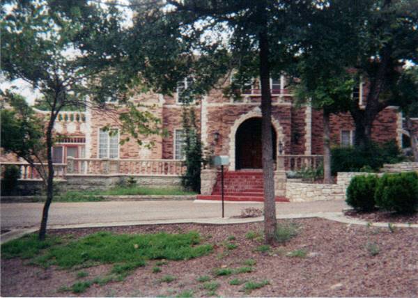 Elmore House (5/9/2017)