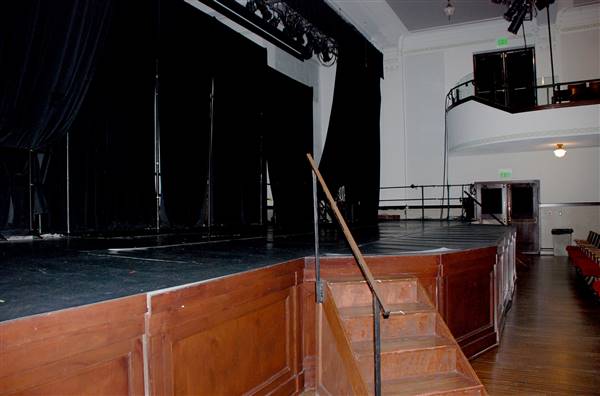 McKinney Performing Arts Center (7/20/2017)