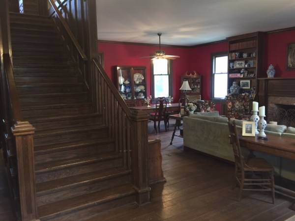 Hughes House (8/8/2017)