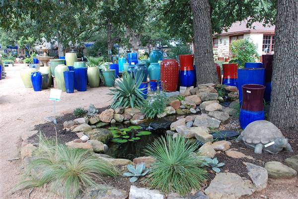 Hill Country Water Gardens & Nursery (8/11/2017)
