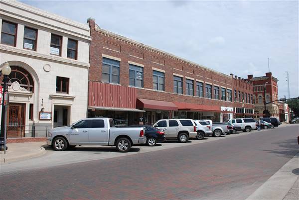 Waxahachie (8/17/2017)