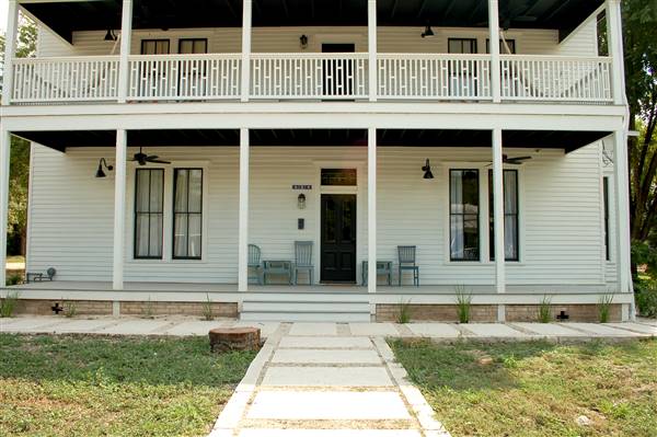 Ellison House (9/15/2017)