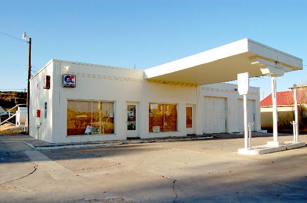 Fort Davis (12/21/2007)