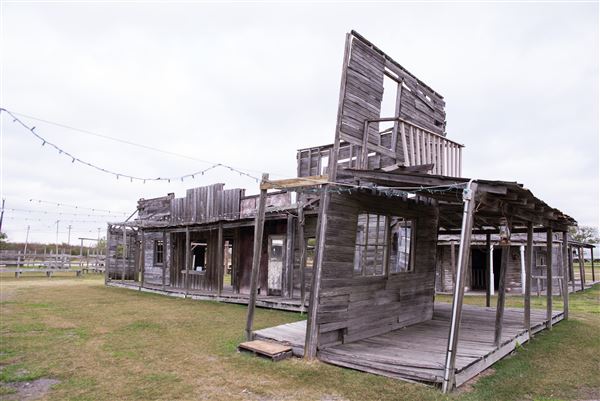 J. Lorraine Ghost Town (12/19/2017)