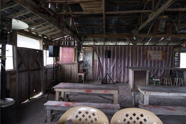 J. Lorraine Ghost Town (12/19/2017)