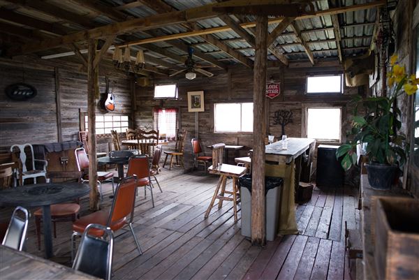 J. Lorraine Ghost Town (12/19/2017)