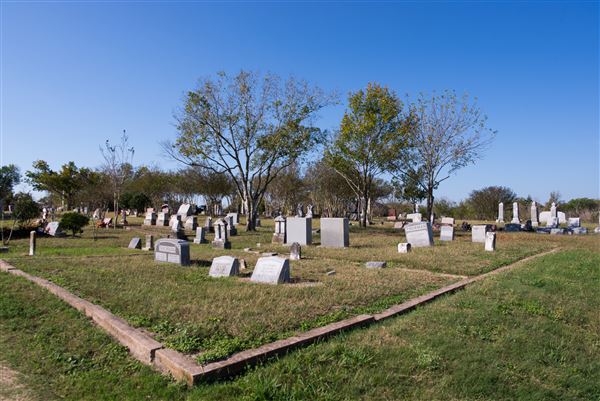 Manor City Cemetery (12/19/2017)
