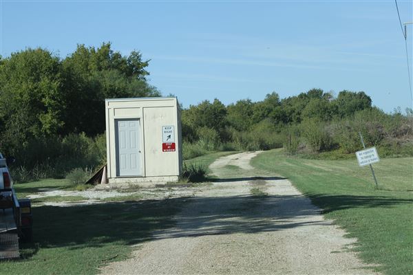 Robinson Gun Range (1/29/2018)